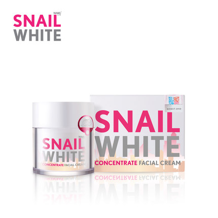 2015天猫双11预售:SNAIL WHITE白蜗牛保湿凝霜50ml 泰国进口 浓缩版蜗牛霜 品牌直营