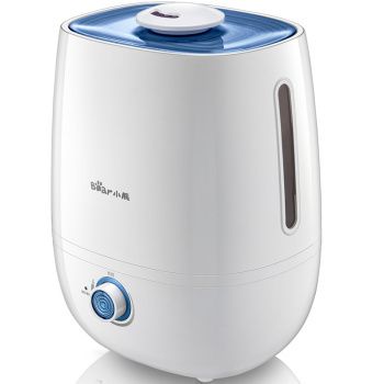 Bear小熊 JSQ-A40A2 加湿器 4L办公室空气香薰 家用零辐射加湿机