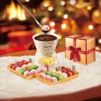 天猫双11预售:Häagen·Dazs 哈根达斯 创意菜式 外带冰淇淋火锅 双盒装 (30颗冰淇淋)