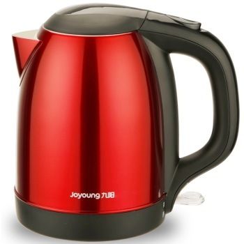 Joyoung九阳 JYK-17C16不锈钢电水壶1.7L自动断电烧水壶大容量电热水壶
