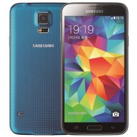 SAMSUNG三星 Galaxy S5 G9006V 联通4G手机 (电光蓝)