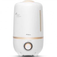 Deerma德尔玛 DEM-F430 香薰静音净化大容量加湿器4L
