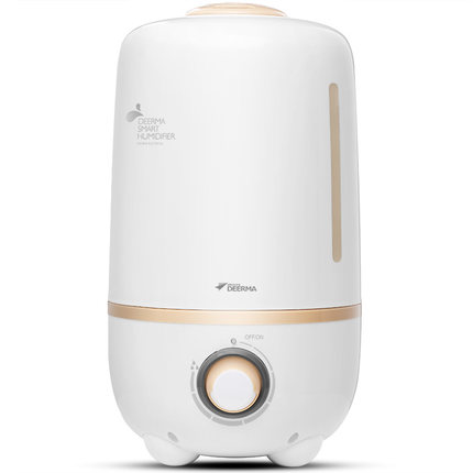 Deerma德尔玛 DEM-F430 香薰静音净化大容量加湿器4L