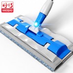 好巧 免手洗平板拖把家用瓷砖地拖旋转干湿两用拖地懒人地拖布净 多款可选