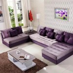 妮尔美 简约现代布艺沙发组合 大小户U型百变客厅 可拆洗定制