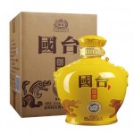 贵州国台 国礼大坛精装版53度2.5L 茅台镇正宗大曲酱香型白酒