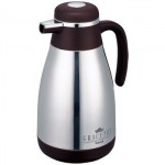 Peacock孔雀 保温壶家用1.3L 不锈钢真空保温瓶 热水瓶AHG-130M