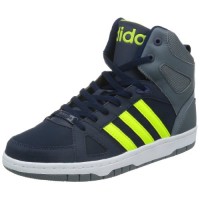 adidas NEO 阿迪达斯运动生活 BASKETBALL 男 休闲篮球鞋HOOPS TEAM MID