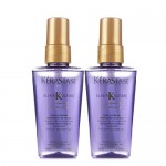 KERASTASE 卡诗 双重菁纯玫瑰油50ml*2 西班牙进口