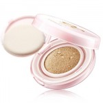 Carslan卡姿兰 蜗牛气垫调控霜礼盒装01#丝白色(气垫bb霜升级 保湿 遮瑕 美白)