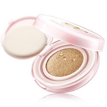 Carslan卡姿兰 蜗牛气垫调控霜礼盒装01#丝白色