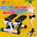 步神 XS-105 正品 多功能家用静音踏步机 拉绳脚踏机 运动器材 健身器材 免安装