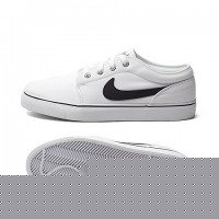 NIKE耐克 2015年新款男子TOKI LOW TXT复刻鞋555272-100