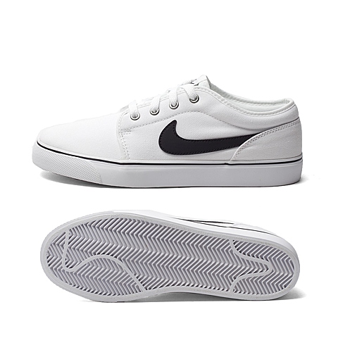 NIKE耐克 2015年新款男子TOKI LOW TXT复刻鞋555272-100