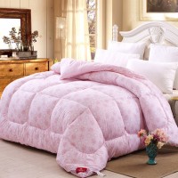 俞兆林 冬被被芯单人双人加大加厚保暖棉被冬天被子 学生春秋被