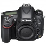 Nikon 尼康 D610 全幅单反机身 黑色