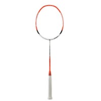 VICTOR 胜利 亮剑 羽毛球拍 BRAVE SWORD 1800 桔色