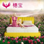 Symbol穗宝 弹簧床垫 防螨护脊床垫席梦思 堪培拉 全尺寸任选