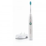 PHILIPS飞利浦HX6730/02 Sonicare HealthyWhite充电式音波震动牙刷(雾白)