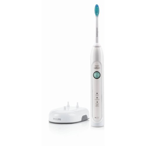 PHILIPS飞利浦HX6730/02 Sonicare HealthyWhite充电式音波震动牙刷(雾白)