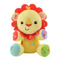 Fisher Price费雪 探索学习小狮子 双语 婴儿玩具 BFH66
