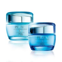 PROYA 珀莱雅 早晚霜礼盒套装(晨醒霜50g+夜养霜50g)
