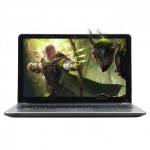 HASEE神舟 战神K610D-i5 D3游戏本 15.6英寸笔记本电脑(i5-4210M+4G+500GB+GT940M 2G独显+1080P)