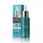 OLAY玉兰油 水感透白净瑕精华露40ml 小绿瓶