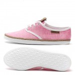 ADIDAS阿迪达斯 三叶草 2015新款女鞋 ADRIA PS W 板鞋休闲鞋 B35692 半荧光粉