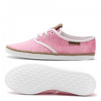 ADIDAS阿迪达斯 三叶草 2015新款女鞋 ADRIA PS W 板鞋休闲鞋 B35692 半荧光粉