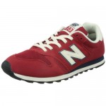 New Balance 运动鞋 男 休闲跑步鞋 复古鞋 ML373R 红色