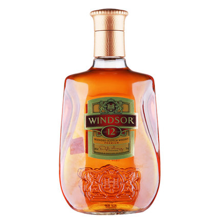 天猫双11特价预告:Windsor温莎1919 酒类直供 12年苏格兰威士忌700ml 英国威士忌 进口洋酒