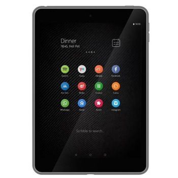 Nokia诺基亚 N1 7.9英寸平板电脑 (Z3580处理器/安卓5.0系统/2048x1536分辨率/2G+32G内存)