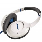 BOSE SoundTrue AE 耳罩式头戴耳机(带线控)白色