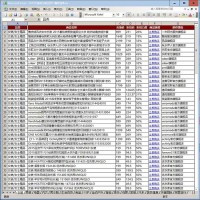 2015天猫官方很全双11爆款清单.xls（11.4-11.11）