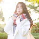 论如何成为一个戴围巾的文艺女青年