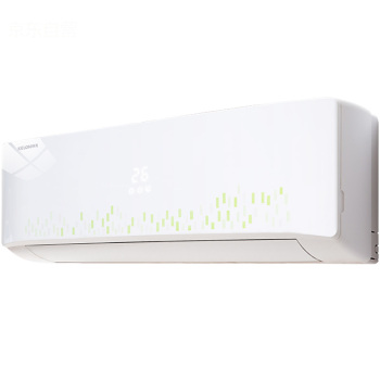 Kelon科龙 KFR-26GW/EFQGA3(1N05) 大1匹 壁挂式微弧造型超薄变频冷暖空调 超静音