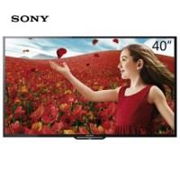 SONY索尼 KDL-40R550C 40英寸全高清液晶电视 (黑色)