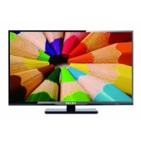 PHILIPS飞利浦 24PFL3545/T3 24英寸全高清LED液晶电视(逐点高清/可当显示器)