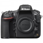Nikon尼康 D810 全画幅单反相机机身 +赠小熊、擦镜纸