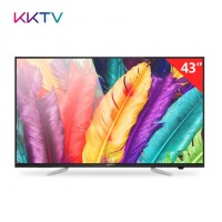 kktv K43康佳43吋液晶电视机10核智能IPS硬屏LED平板电视