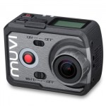 VEHO MUVI K1 标准版 运动相机 (1080P/30帧 1600万像素 140度广角 3小时摄录 智能WiFi)