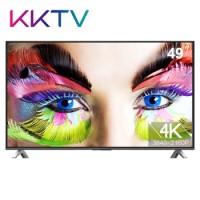 康佳KKTV U49 49英寸4K超高清64位处理器8核安卓智能WIFI平板液晶电视