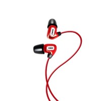 somic 硕美科 伦敦L4 动铁单元音乐耳机 入耳式耳塞 单插头