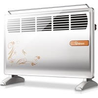 Shinee赛亿 HC2120R居浴两用防水加湿欧式快热炉取暖器