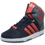 adidas NEO 阿迪达斯运动生活 BASKETBALL 男 休闲篮球鞋HOOPS TEAM MID