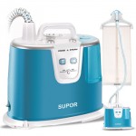 SUPOR苏泊尔 GT17Z01C-17 挂烫机 浅蓝白