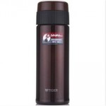 Tiger虎牌 MMR-A35C-TK 不锈钢真空保温杯咖啡色350ML
