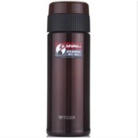 Tiger虎牌 MMR-A35C-TK 不锈钢真空保温杯咖啡色350ML