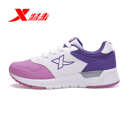 XTEP特步 女鞋2015新款正品时尚运动鞋跑步鞋旅游鞋子986418119582